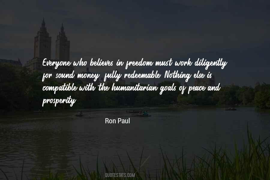 Goal Work Quotes #157087