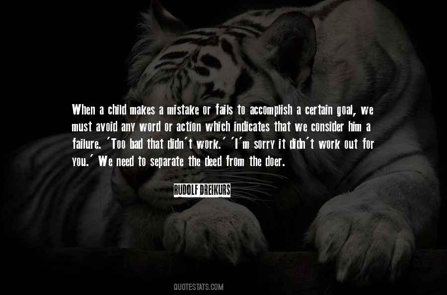 Goal Work Quotes #1643411