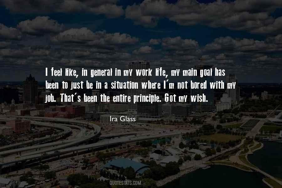 Goal Work Quotes #1703947