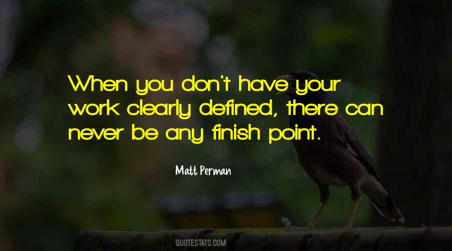 Goal Work Quotes #1794988