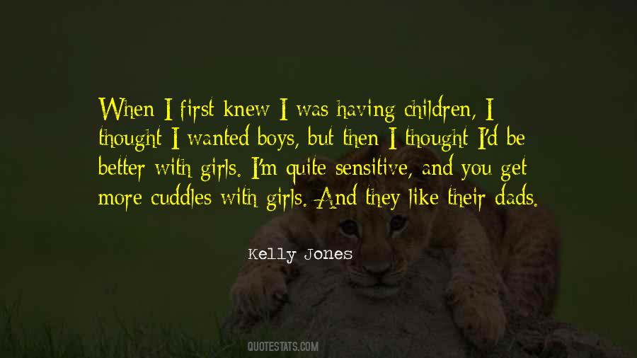 First Boy Quotes #1162229