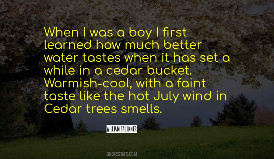 First Boy Quotes #572161