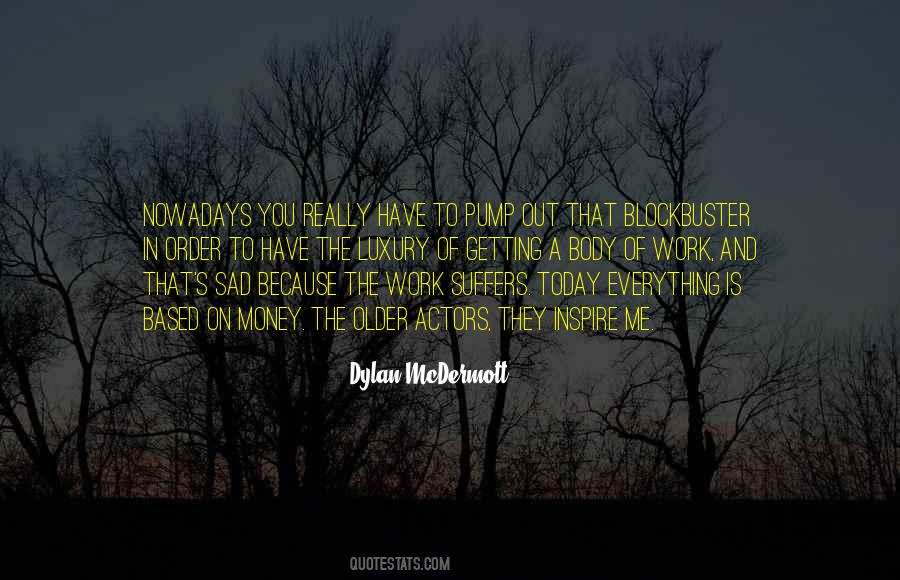 Getting Things In Order Quotes #582576