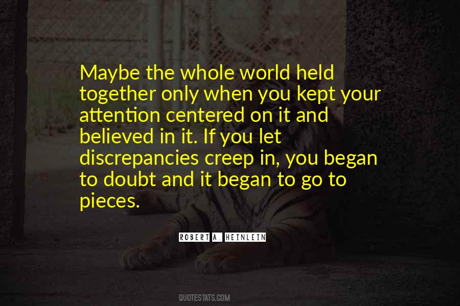 Only If You Let It Quotes #181071