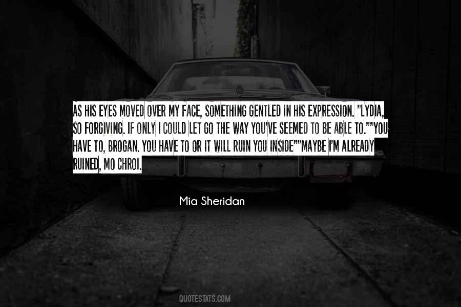 Only If You Let It Quotes #1826722
