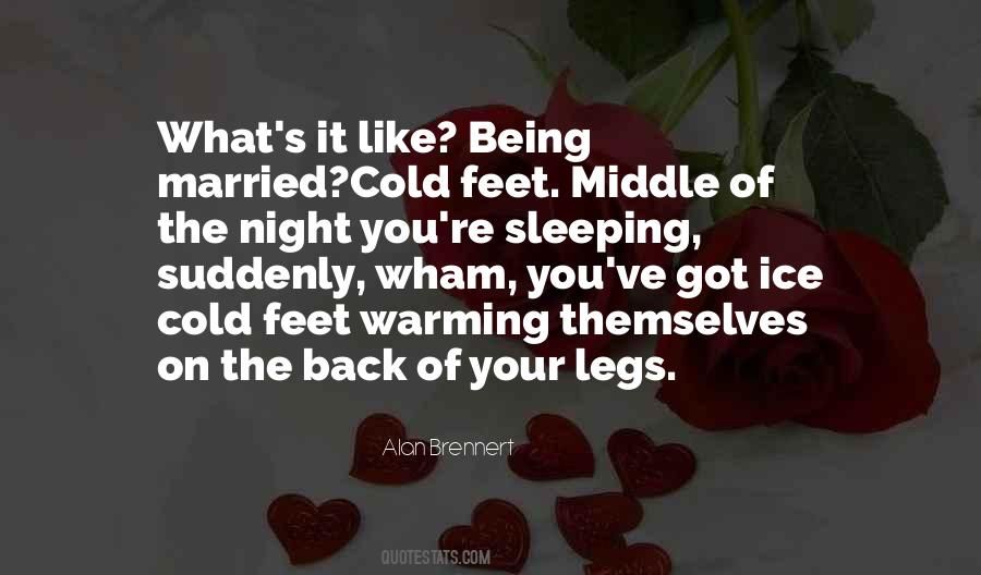 Quotes About Your Legs #1843466