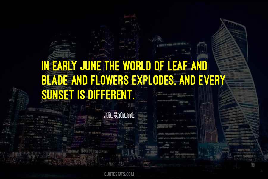 Quotes About Flowers In The World #1183392