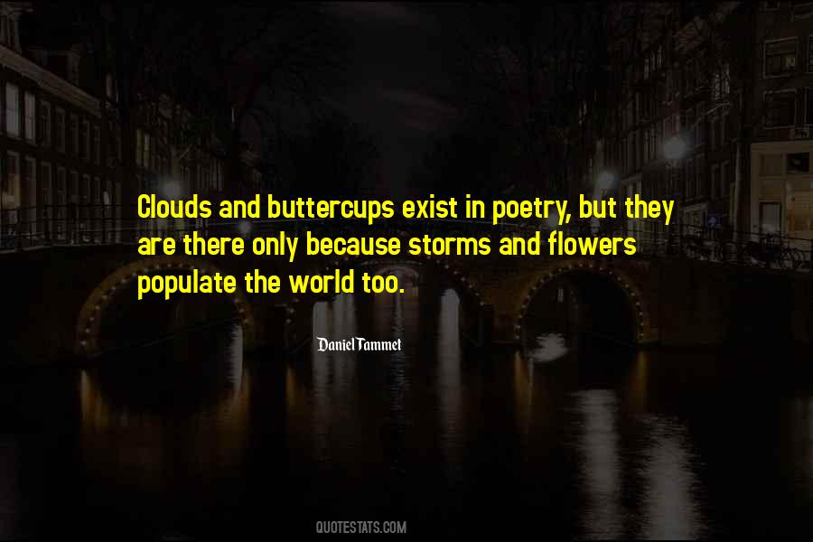 Quotes About Flowers In The World #1538870