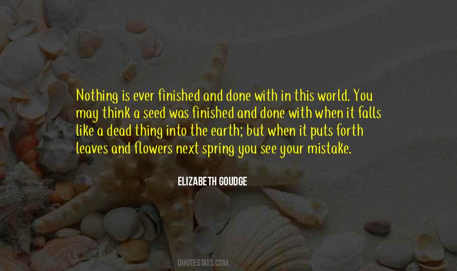 Quotes About Flowers In The World #1794082
