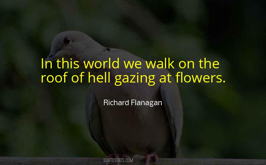 Quotes About Flowers In The World #189162