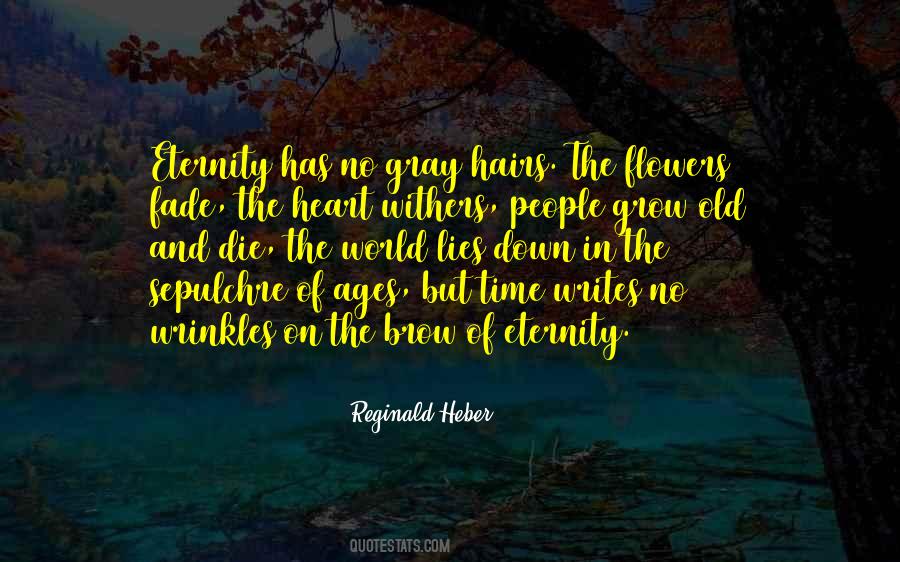 Quotes About Flowers In The World #402086