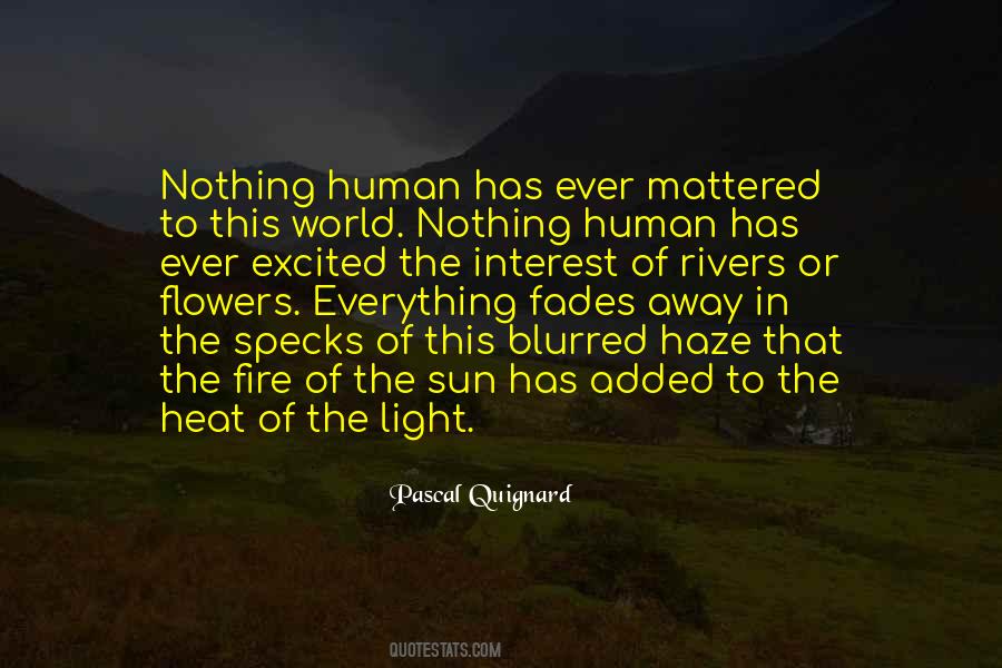 Quotes About Flowers In The World #446160