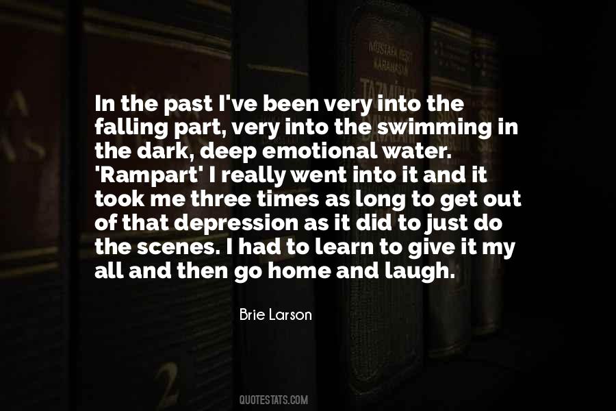 Really Emotional Quotes #1259893