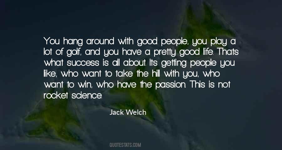 Pretty Good Quotes #1222431