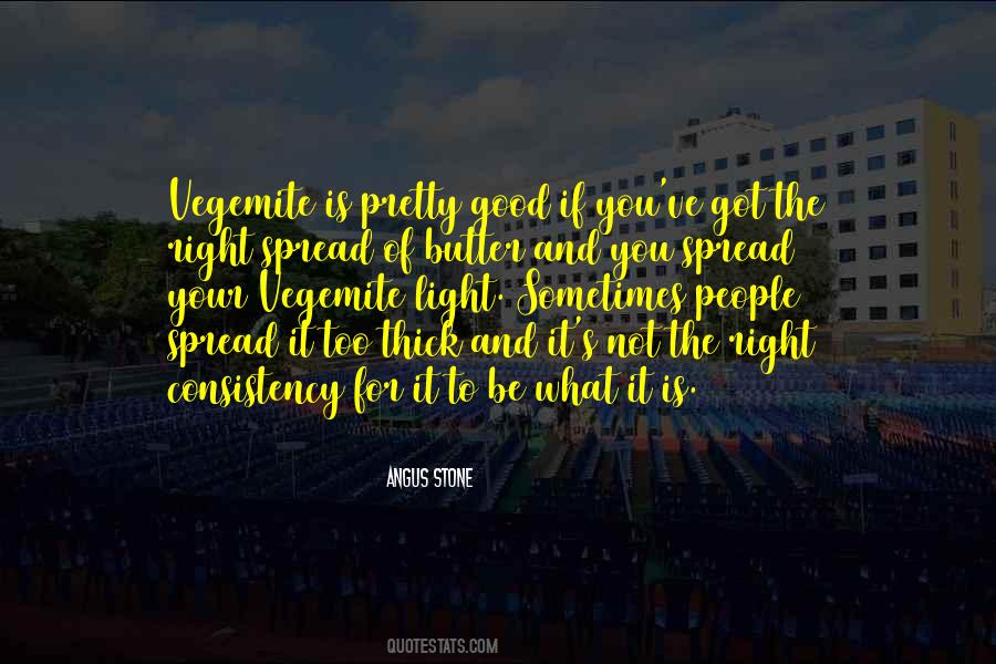 Pretty Good Quotes #1223916