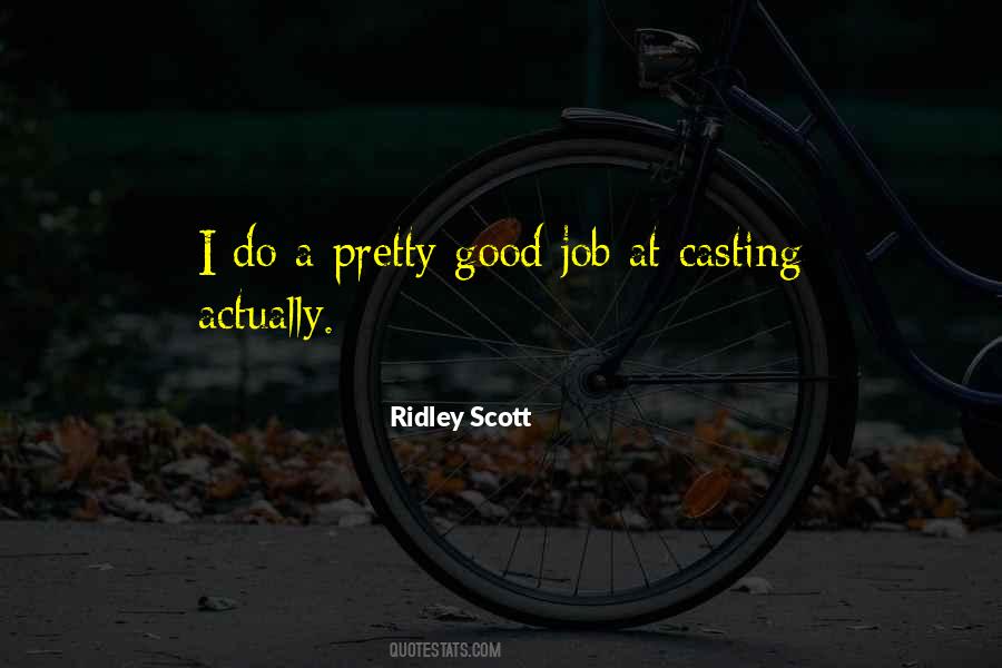 Pretty Good Quotes #1229178