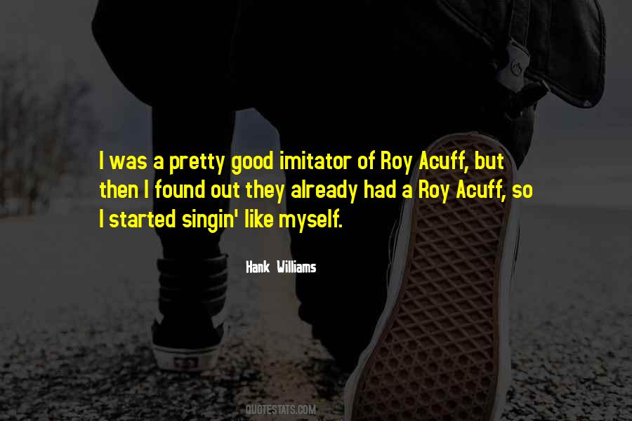 Pretty Good Quotes #1231802
