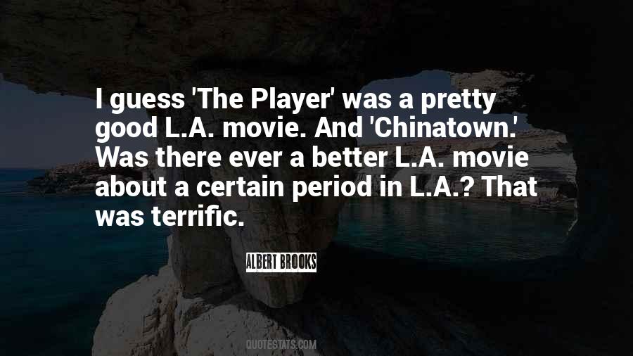 Pretty Good Quotes #1232533