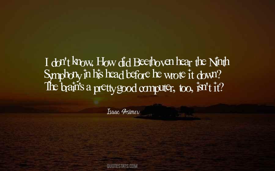 Pretty Good Quotes #1238655