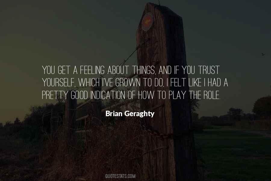 Pretty Good Quotes #1249479