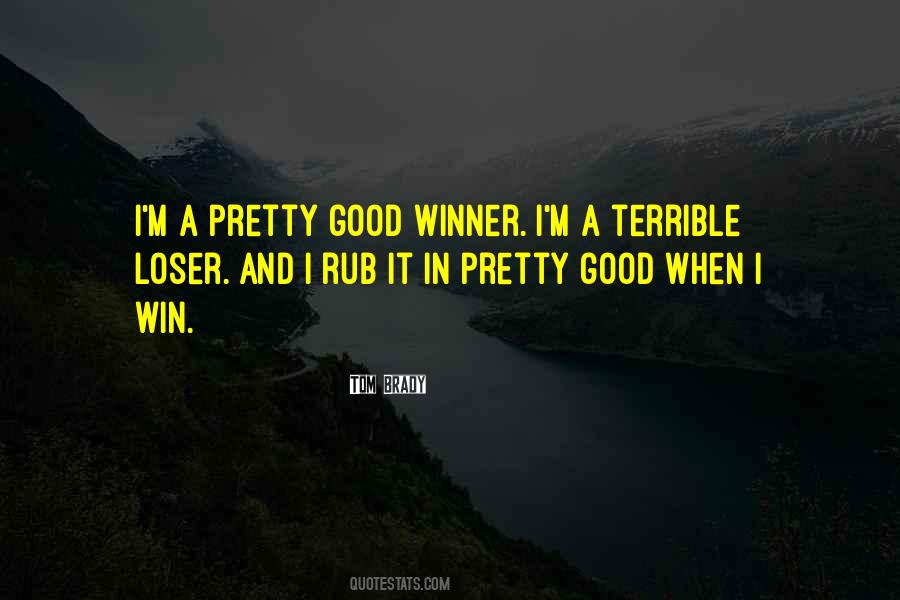 Pretty Good Quotes #1250542