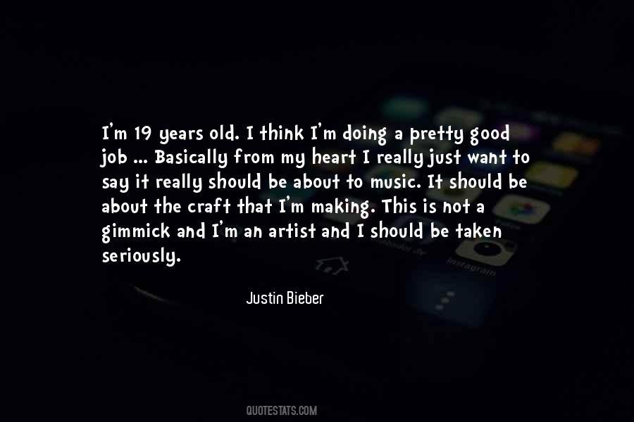 Pretty Good Quotes #1267457
