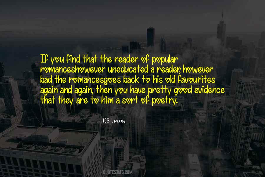 Pretty Good Quotes #1293046