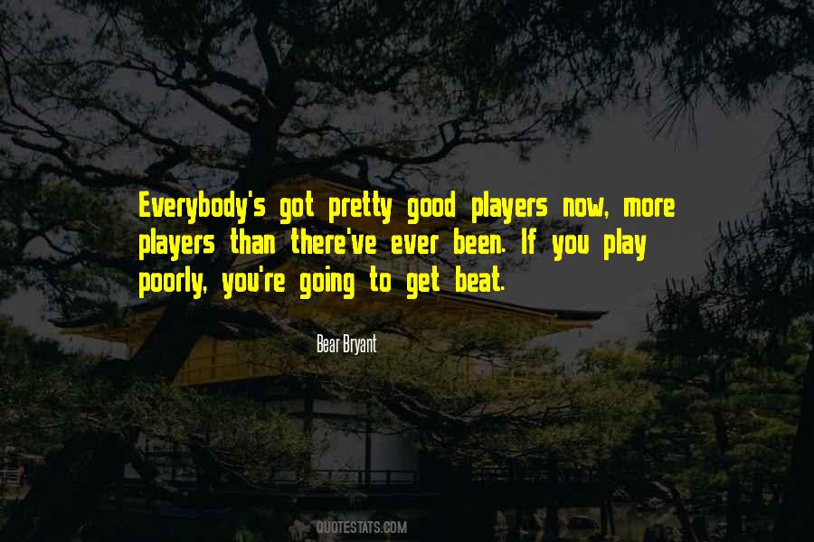 Pretty Good Quotes #1318734