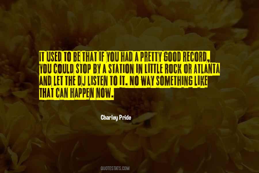 Pretty Good Quotes #1399754
