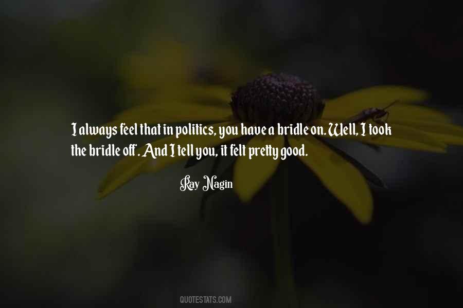 Pretty Good Quotes #1409847