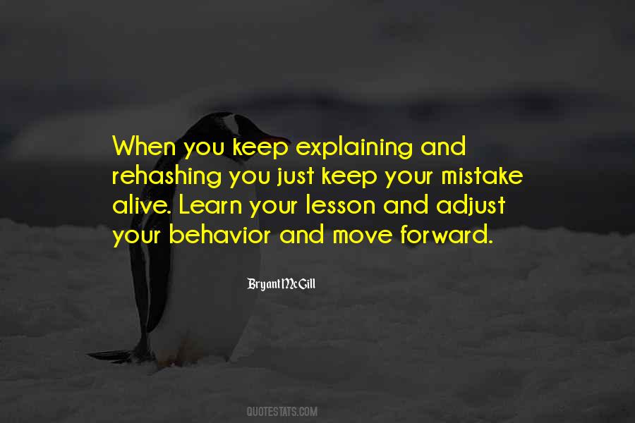 Just Keep Learning Quotes #960292