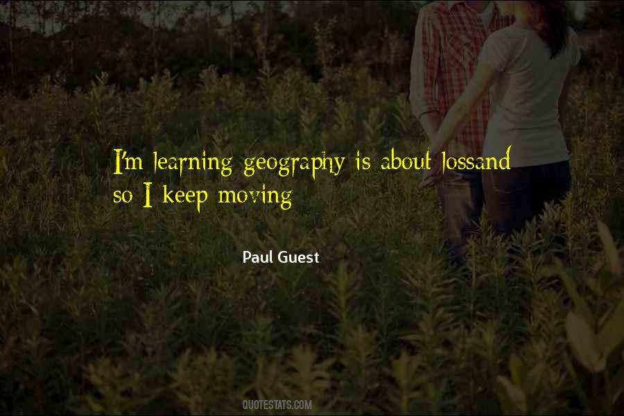 Just Keep Learning Quotes #98634