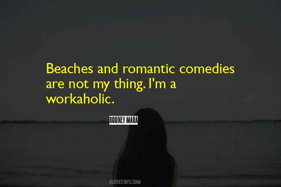Romantic Beach Quotes #808228