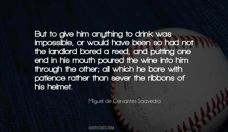 De Cervantes Quotes #12532