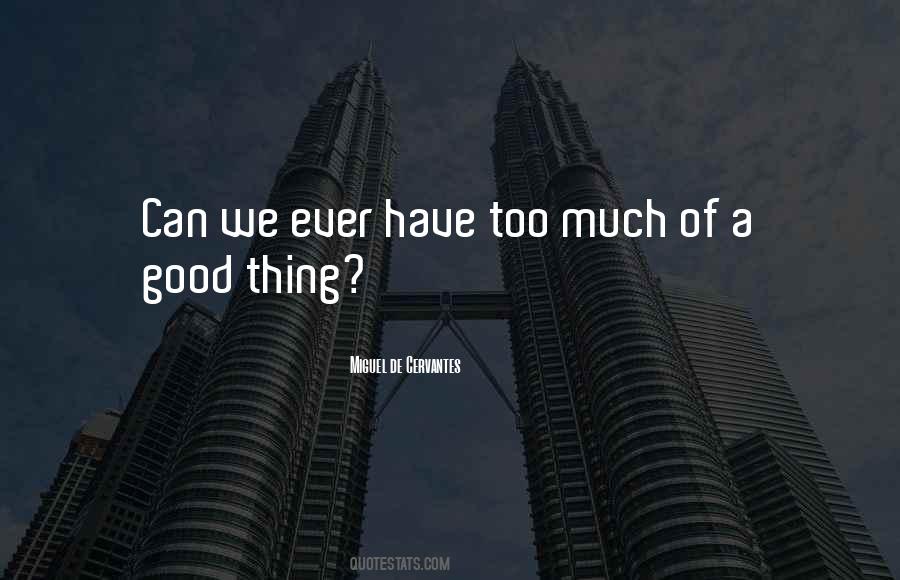 De Cervantes Quotes #178688
