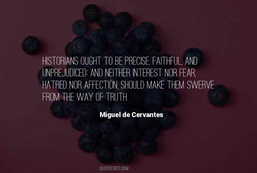 De Cervantes Quotes #1848