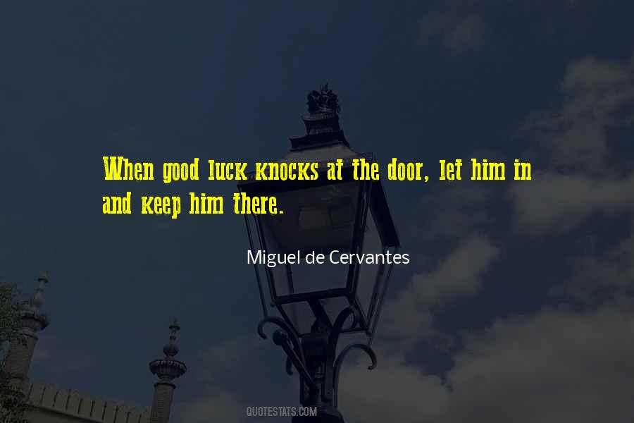 De Cervantes Quotes #199193