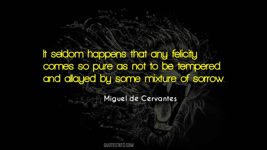 De Cervantes Quotes #212641