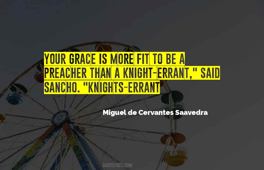 De Cervantes Quotes #236125