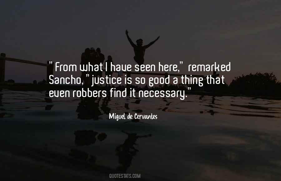 De Cervantes Quotes #236460