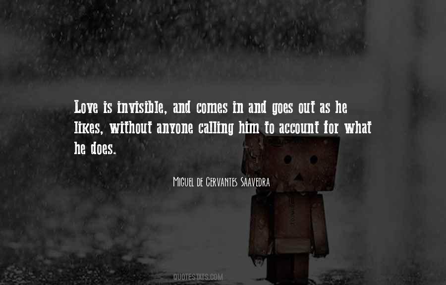 De Cervantes Quotes #248148