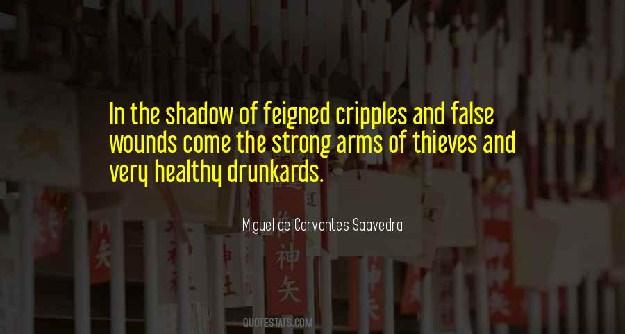 De Cervantes Quotes #250021