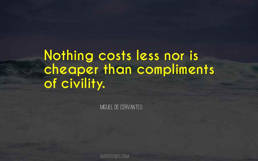De Cervantes Quotes #261755