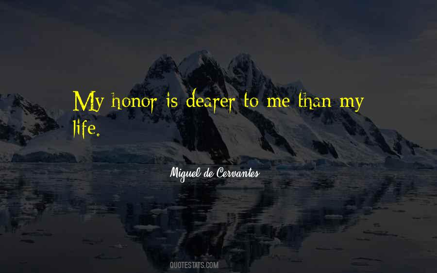 De Cervantes Quotes #276827
