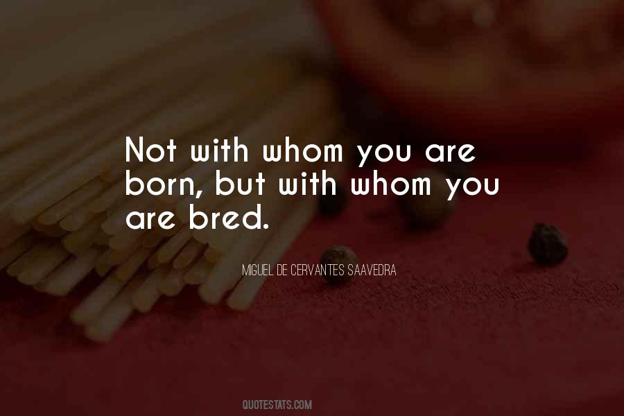 De Cervantes Quotes #278598