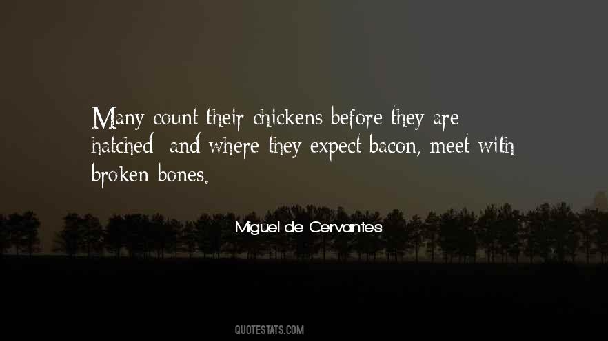 De Cervantes Quotes #285198