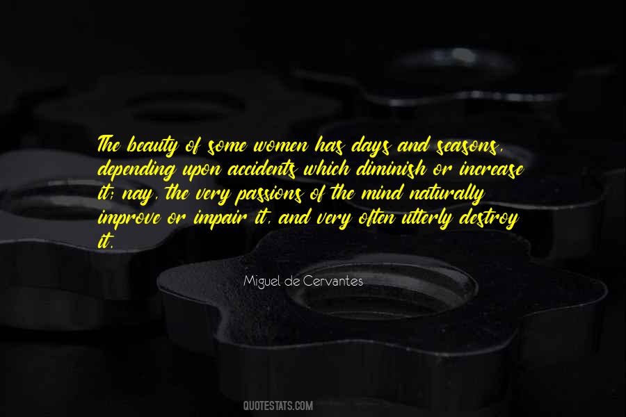 De Cervantes Quotes #290207