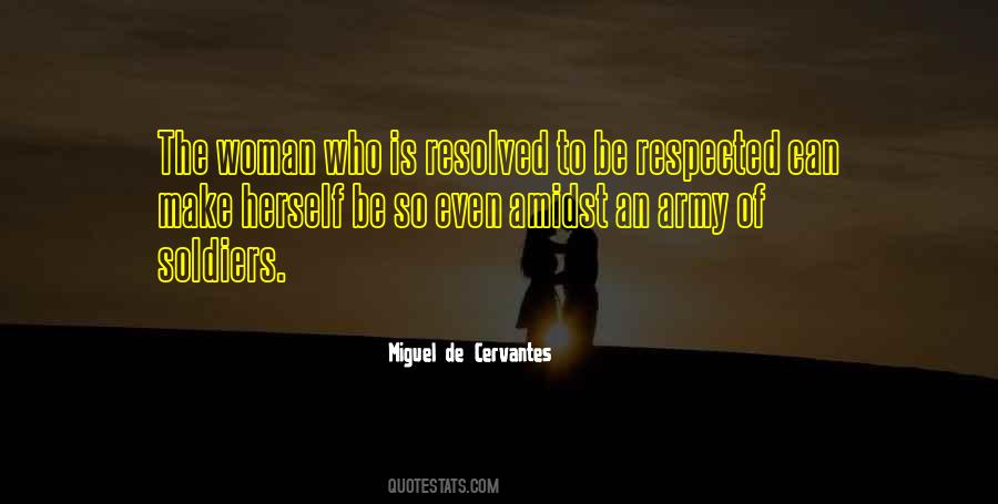 De Cervantes Quotes #44857
