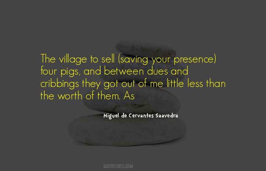 De Cervantes Quotes #76819