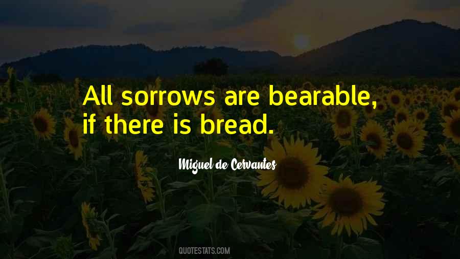 De Cervantes Quotes #98289